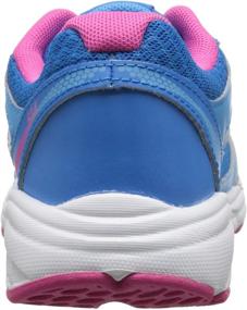 img 2 attached to Browse the Latest New Balance KJ514 Youth Lace Girls' Athletic Shoes
