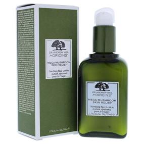 img 1 attached to 🍄 Doctor Andrew's Mega-Mushroom Skin Relief: Soothing Face Lotion - Ultimate 50ml/1.7oz Formula