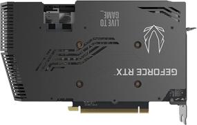 img 1 attached to ZOTAC Graphics IceStorm Advanced ZT A30700H 10PLHR