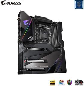 img 2 attached to 🎮 GIGABYTE Z490 AORUS Xtreme Motherboard with Intel LGA1200, Z490 Chipset, E-ATX Form Factor, 3xM.2 Slots with Thermal Guard, SATA 6Gb/s, USB 3.2 Gen 2, Onboard AC WiFi 6, Dual Thunderbolt 3, Essential USB DAC, Designed for Gaming