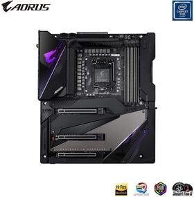 img 3 attached to 🎮 GIGABYTE Z490 AORUS Xtreme Motherboard with Intel LGA1200, Z490 Chipset, E-ATX Form Factor, 3xM.2 Slots with Thermal Guard, SATA 6Gb/s, USB 3.2 Gen 2, Onboard AC WiFi 6, Dual Thunderbolt 3, Essential USB DAC, Designed for Gaming