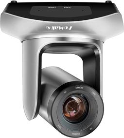 img 1 attached to 🎥 FoMaKo FMK20UH: High-Definition PTZ Camera with 20X Zoom, USB & HDMI - Perfect for Conference, Church Live Streaming & Web Broadcast in Full HD 1080P