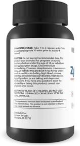 img 2 attached to 💪 Zytenze XY - Male Enhancement Formula & Testosterone Support - Confidential Men's Blood Flow Booster - Optimize Zytenz e to Enhance Male Energy, Recovery, Drive, Libido, Circulation, Nutrient Delivery