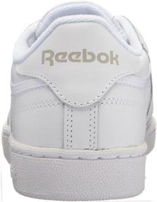 img 4 attached to Reebok Womens Walking White Light Women's Shoes for Athletic