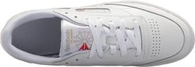 img 2 attached to Reebok Womens Walking White Light Women's Shoes for Athletic