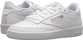 img 1 attached to Reebok Womens Walking White Light Women's Shoes for Athletic