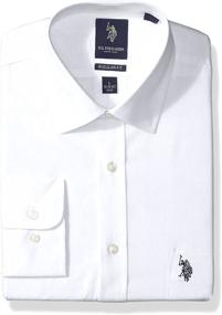 img 1 attached to U S Polo Assn Regular Broadcloth Men's Clothing