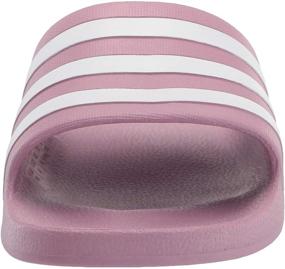 img 3 attached to Adidas Womens Adilette Cherry Metallic