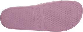 img 1 attached to Adidas Womens Adilette Cherry Metallic