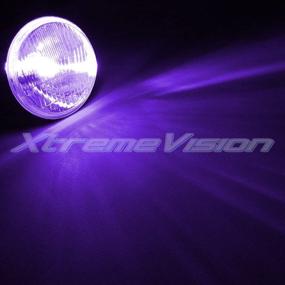 img 1 attached to Xtremevision Xenon Bundle Ballast 12000K Lights & Lighting Accessories