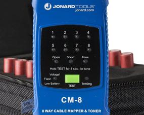 img 2 attached to 🔍 Enhanced SEO-friendly Jonard CM 8 Cable Mapper Length
