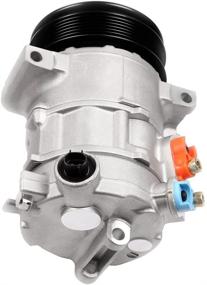 img 1 attached to ECCPP Compressor 2007 2014 Chrysler Sebring