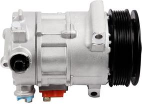 img 2 attached to ECCPP Compressor 2007 2014 Chrysler Sebring