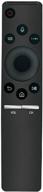 🎙️ enhanced voice control remote with mic for samsung 4k smart tvs: un55mu6500fxza, un55mu7000fxza, un55mu7500fxza, un55mu8000fxza, un55mu9000fxza, un65mu6300fxza, un65mu6500fxza, un75mu6300f, un65mu7500f logo