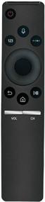 img 4 attached to 🎙️ Enhanced Voice Control Remote with Mic for Samsung 4K Smart TVs: UN55MU6500FXZA, UN55MU7000FXZA, UN55MU7500FXZA, UN55MU8000FXZA, UN55MU9000FXZA, UN65MU6300FXZA, UN65MU6500FXZA, UN75MU6300F, UN65MU7500F