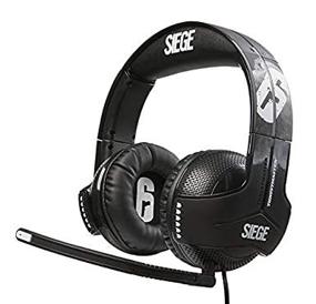 img 1 attached to 🎧 Thrustmaster Y-300 CPX Rainbow 6 Siege Edition: Ultimate Gaming Headset for PS5, PS4, XBOX Series X/S, One, and PC