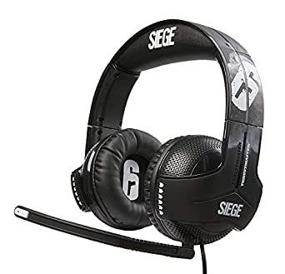 img 3 attached to 🎧 Thrustmaster Y-300 CPX Rainbow 6 Siege Edition: Ultimate Gaming Headset for PS5, PS4, XBOX Series X/S, One, and PC