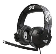 🎧 thrustmaster y-300 cpx rainbow 6 siege edition: ultimate gaming headset for ps5, ps4, xbox series x/s, one, and pc логотип