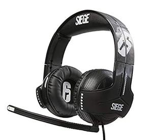 img 4 attached to 🎧 Thrustmaster Y-300 CPX Rainbow 6 Siege Edition: Ultimate Gaming Headset for PS5, PS4, XBOX Series X/S, One, and PC