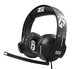 img 2 attached to 🎧 Thrustmaster Y-300 CPX Rainbow 6 Siege Edition: Ultimate Gaming Headset for PS5, PS4, XBOX Series X/S, One, and PC