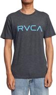 👕 rvca premium stitch sleeve graphic men's apparel and tees & tanks logo