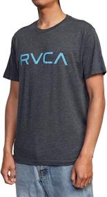 img 2 attached to 👕 RVCA Premium Stitch Sleeve Graphic Men's Apparel and Tees & Tanks