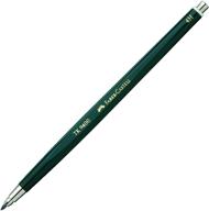 faber-castell tk9400 механический карандаш - 4h: исключительное качество и точность логотип