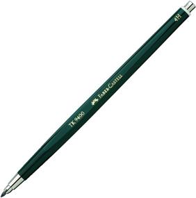 img 4 attached to Faber-Castell TK9400 Механический карандаш - 4H: Исключительное качество и точность