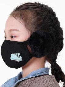 img 3 attached to YANMING Earmuffs Windproof Protection Accessories