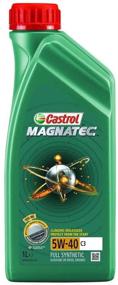 img 1 attached to Castrol 1845050 151B3A Magnatec 40