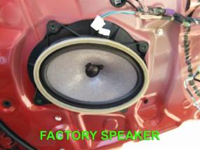 img 2 attached to Speaker Adapter Spacer Toyota Vehicles