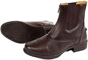 img 2 attached to 👢 Shires Moretta Clio Adult's Paddock Boot: Top-Quality Footwear for Equestrian Enthusiasts