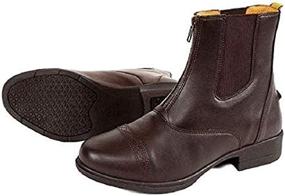 img 3 attached to 👢 Shires Moretta Clio Adult's Paddock Boot: Top-Quality Footwear for Equestrian Enthusiasts