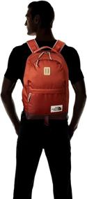 img 1 attached to North Face Daypack Brushwood Military Backpacks