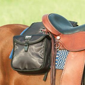 img 1 attached to Cashel Standard Saddle Bag 2.0