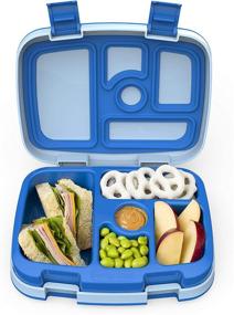 img 4 attached to 🍱 Bentgo Kids Children's Lunch Box: Fun and Functional Mealtime Companion