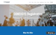 img 1 attached to CONEXSYS Registration review by Seany Greer