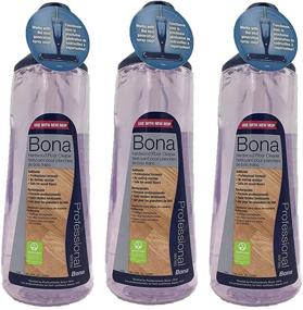 img 4 attached to 🧹 Bona Pro 33 Oz Hardwood Floor Cleaner Refill Cartridge - Premium No-Residue Formula, Pack of 3