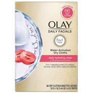 remover olay facials cleanser packaging logo