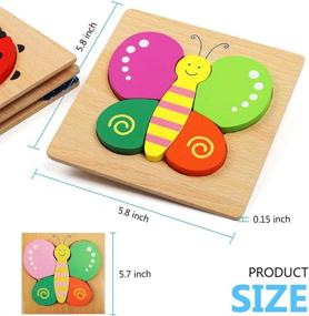 img 2 attached to 🧸 Toddlers' Educational Stocking Stuffers for Learning