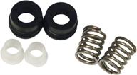 danco 80686 valley seat and springs 2-pack: durable black replacement parts for enhanced plumbing performance логотип