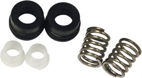 img 2 attached to Danco 80686 Valley Seat and Springs 2-Pack: Durable Black Replacement Parts for Enhanced Plumbing Performance