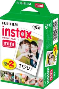 img 2 attached to Fujifilm Instax Mini 11 Camera Fuji Instant Instax Film (40 Sheets) &Amp
