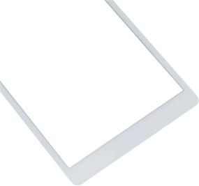 img 1 attached to White Replacement Glass Screen for Samsung Galaxy Tab A 8.0 2019 (Wi-Fi) SM-T290