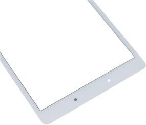 img 2 attached to White Replacement Glass Screen for Samsung Galaxy Tab A 8.0 2019 (Wi-Fi) SM-T290