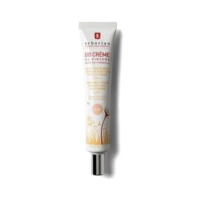 img 4 attached to 🌼 Erborian Ginseng BB Cream, 5-In-1 Sheer Makeup & Skincare with SPF20 / PA++, Clair Shade, 1.5oz (45ml)