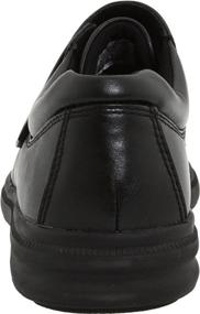 img 2 attached to 👞 Stylish Hush Puppies Men's Slip-On Loafers in Black - Perfect for any Occasion!