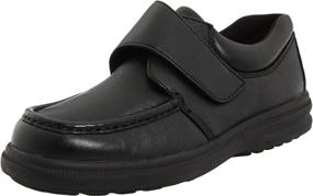 img 4 attached to 👞 Stylish Hush Puppies Men's Slip-On Loafers in Black - Perfect for any Occasion!