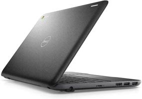 img 1 attached to 💻 Dell Chromebook 11 - 3180: Intel Celeron N3060, 1.6GHz, 4GB RAM, 16GB Storage, Black (Renewed) - Ultimate Budget-Friendly Laptop