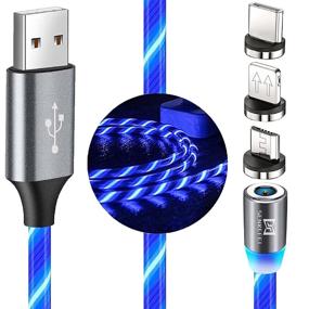 img 2 attached to Efficient Magnetic Charger Cable: Type-C Micro Industrial Electrical Solution